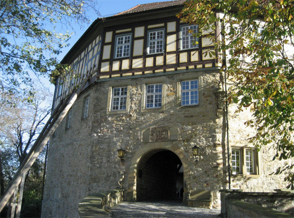 Wasserschloss