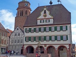 Kepler-Museum Weil der Stadt 23.04.23