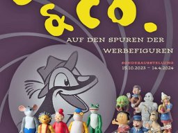 Auf den Spuren der Werbefiguren 18.02.2024