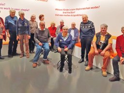 Ausstellung "Protest" Stuttgart 02.02.2025